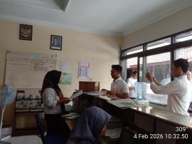 SPPT PBB Tahun 2026 Sudah Diterima Pemkal Grogol